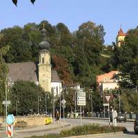 Blühende Verkehrsinseln und viele andere Möglichkeiten