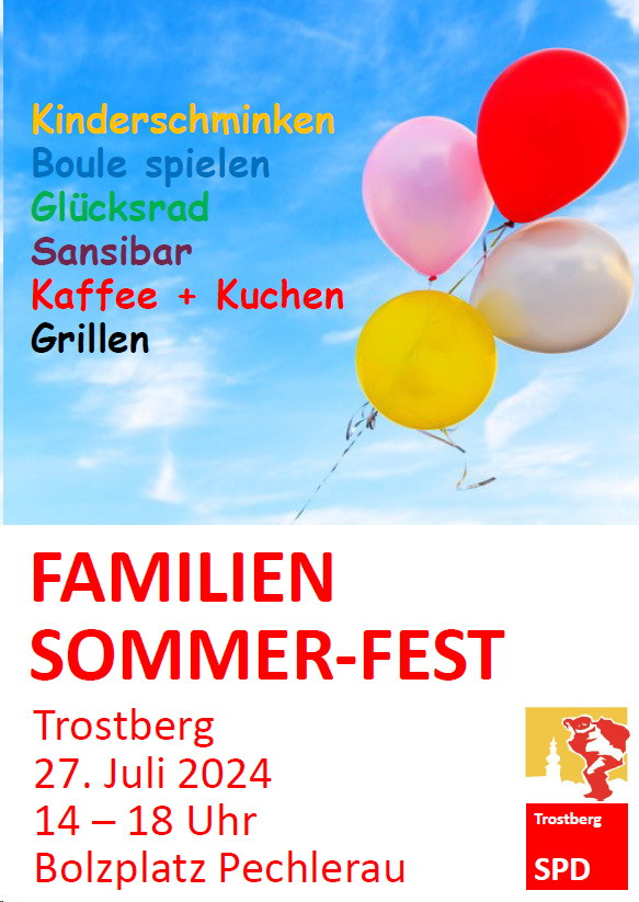 Sommerfest 2024