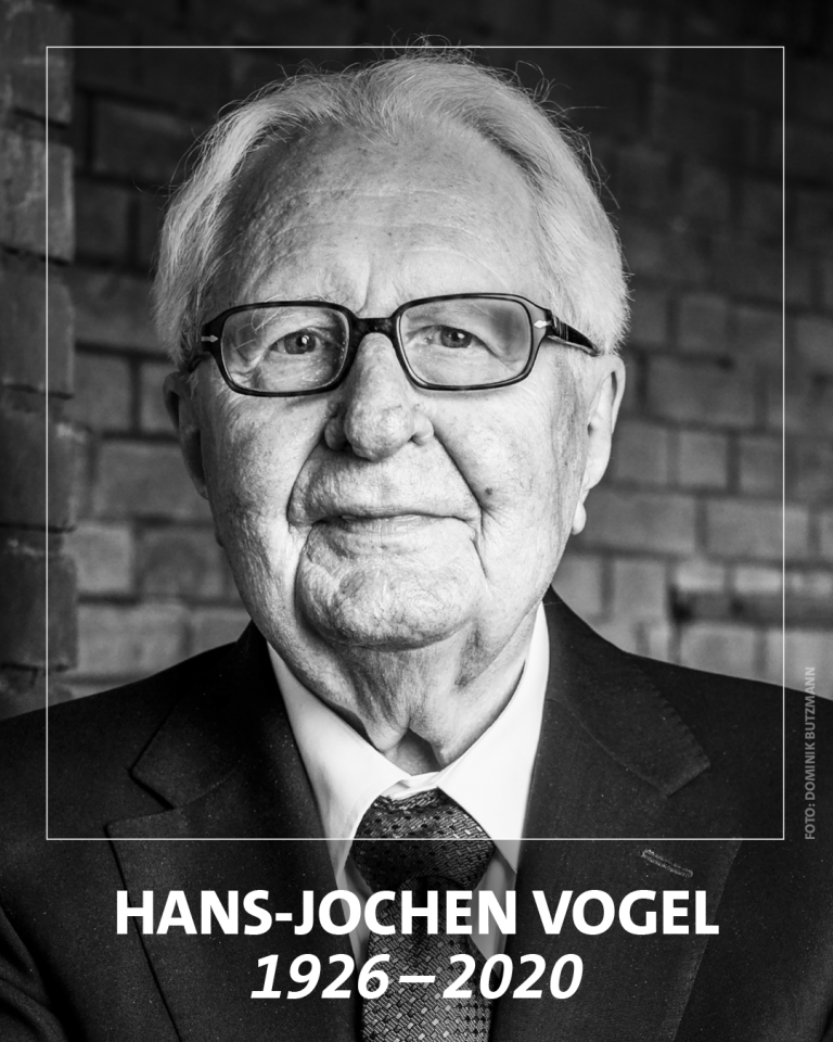 Hans Jochen Vogel